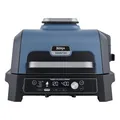 Produktbild: Ninja OG901EU Woodfire Pro Connect XL blau/schwarz, Elektrogrill