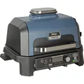 Produktbild: Ninja Woodfire Pro Connect XL Outdoor Elektrogrill & Smoker, Grill, blau
