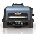 Produktbild: Ninja OG901EU Woodfire Pro Connect XL Elektrischer BBQ Smoker Grill schwarz