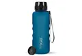 Produktbild: 720°DGREE Trinkflasche uberBottle softTouch Trinkflasche mit Sieb 1500ml, Wasserflasche auslaufsicher für Schule, Outdoor, Sport und Fahrrad