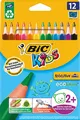 Produktbild: BIC® Buntstifte Mehrfarbig 82973511