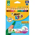 Produktbild: Bic ECOlutions Kinder Evolution Dreieck (12 x) (8297356)
