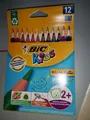 Produktbild: Bic Kids Buntstifte Farbstifte 12er Stiftung Warentest gut  ab 2 Jahre geeignet
