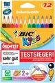 Produktbild: BIC KIDS Dreikant-Buntstifte Evolution Triangle, 12er Etui