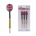Produktbild: Karella Steeldart Blister-Set - ca. 18 g 297335