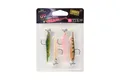Produktbild: Fox Rage Slick Shad UV Mixed 7cm 5g loaded