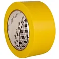 Produktbild: 3M Allzweck-PVC-Klebeband 764, Gelb, 50 mm x 33 m, Einzeln praktisch verpackt