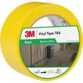 Produktbild: 3M Warnband 764i Markierungsband, selbstklebend, gelb, 50mm x 33m