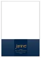 Produktbild: Janine Spannbetttücher Elastic 5002 weiß - 10