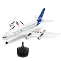 Produktbild: A120 Passagierflugzeug 3-Kanal RC Flieger 2,4GHz bruchfestes Material