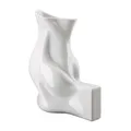 Produktbild: Rosenthal studio-line Blown 2nd Edition Vase Blown 2nd Edition Weiß glasiert h: 30 cm Blown 2nd Edition 14601-800001-26030