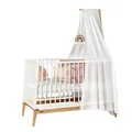 Produktbild: Leander Linea Himmel für Babybett (Höhe: 170 cm) in weiß