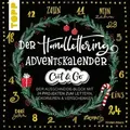 Produktbild: Der Handlettering-Adventskalender - Cut & Go