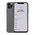 Produktbild: Apple iPhone 11 Pro 64GB Spacegrau iOS Smartphone Gebrauchtware akzeptabel