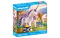 Produktbild: Playmobil® 71843 - Glückslavendel mit Fee - Sammeleinhorn