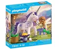 Produktbild: Playmobil 71843 Magic Unicorn Glückslavendel mit Fee