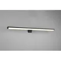 Produktbild: Trio 284116032 LED Wandleuchte Lino 1x115w | 1200lm | 3000k | IP44 - Matt schwarz