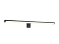 Produktbild: TRIO Leuchten LED Spiegelleuchte, LED fest integriert, Warmweiß, Badlampe für Spiegel mit 3 verschiedenen Montagehalterungen, B: 60cm