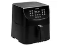 Produktbild: Cosori CS 158-RXB Heißluftfritteuse, Schwarz, (CS158-RXB)
