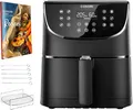 Produktbild: Cosori Air Fryer 5,5L, schwarz