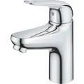 Produktbild: Grohe Swift - Waschtischarmatur, mit Push-Open-Ablauf, Chrom