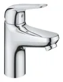 Produktbild: Grohe Swift Einhand-Waschtischbatterie mit Push-open Ablaufgarnitur S-Size -...