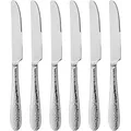 Produktbild: GRÄWE Dessertmesser Gent, 6-teilig, Edelstahl