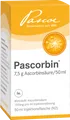 Produktbild: Pascoe pharmazeutische Präparate GmbH PASCORBIN Injektionslösung Injektionsflasche 50 ml 00581310