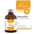 Produktbild: Pascorbin 7,5 g Vitamin-C-Hochdosis-Infusion