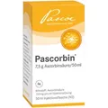 Produktbild: Pascorbin Injektionslösung 50 ml