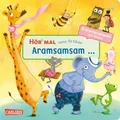 Produktbild: Hör mal Verse für Kleine Aramsamsam und andere Bewegungsspiele mit Musik + BONUS