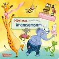 Produktbild: Hör mal (Soundbuch) Verse für Kleine Aramsamsam Zum Höre... | Buch | Zustand gut