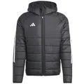 Produktbild: adidas Performance Sweatjacke adidas Performance Tiro 24 Winterjacke Polyester schwarz M (48/50)