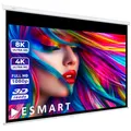 Produktbild: ESMART Professional MIROLO Rollo-Beamer-Leinwand 259 x 162 cm (120