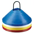 Produktbild: Derbystar Trainingshilfe Markierungshütchen 24er Set