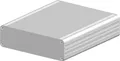 Produktbild: Fischer Elektronik AKG 105 22 160 ME 10023218 Profil-Gehäuse 160 x 105 x 22 Aluminium eloxiert Natur 1St.