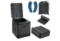 Produktbild: Montafox Campingtoilette Campingtoilette faltbar