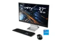 Produktbild: CSL Unity U27 Gaming-PC (27 Zoll, Intel Core i5 1235U, Intel Iris Xe 80EU Graphics, 64 GB RAM, 4000 GB SSD, passiver CPU-Kühler)