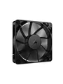 Produktbild: Corsair RS120 - Gehäuselüfter - 120mm - Schwarz - 36 dBA