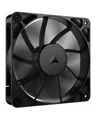 Produktbild: Corsair Case Acc Fan RS120 PWM 1x12cm black 25mm thick (CO-9050188-WW)