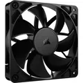 Produktbild: Corsair Gehäuselüfter RS120 PWM, 120mm, bis 123,69 m³/h, schwarz