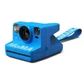 Produktbild: Polaroid Now Gen3 Sofortbildkamera MoMa Edition - blau