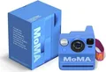 Produktbild: Polaroid Now Gen3 Camera MoMA Edition blau, Sofortbildkamera