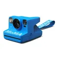 Produktbild: Polaroid Now Gen3 Camera MoMA Edition blau, Sofortbildkamera
