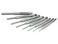 Produktbild: 8756780 Werkzeugset: Locheisen 8Stk. GEDORE