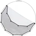 Produktbild: Manfrotto LR3321 HaloCompact Cover 82cm Soft Silber Difflector | Studiozubehör