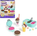 Produktbild: Spin Master Kinetic Sand - Eiscreme Set 454 Gramm