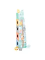 Produktbild: Small Foot - Stacking Tower with Forest Animals Pastel 10 pcs.