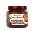 Produktbild: Garnier Wahre Schätze 1-Minute Haarkur für trockenes Haar mit Kokosmilch
