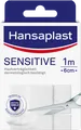 Produktbild: HANSAPLAST Sensitive Pflast.hypoallergen 6 cmx1 m 1 St.